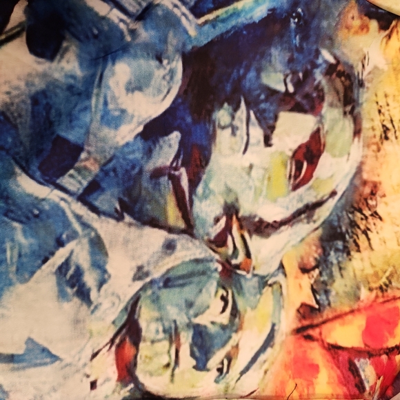 MISSLOOK Men's Button Up Shirt 4th of July USA - Picture 6 of 7